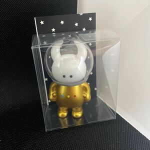 宇宙飛行士ウアモウ【新品】uamou area61 エリア61 ソフビ ゴッコ堂 リアルヘッド sofvi goccodo realhead