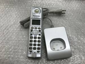  Panasonic cordless handset KX-FKN515 -S Junk A-2884