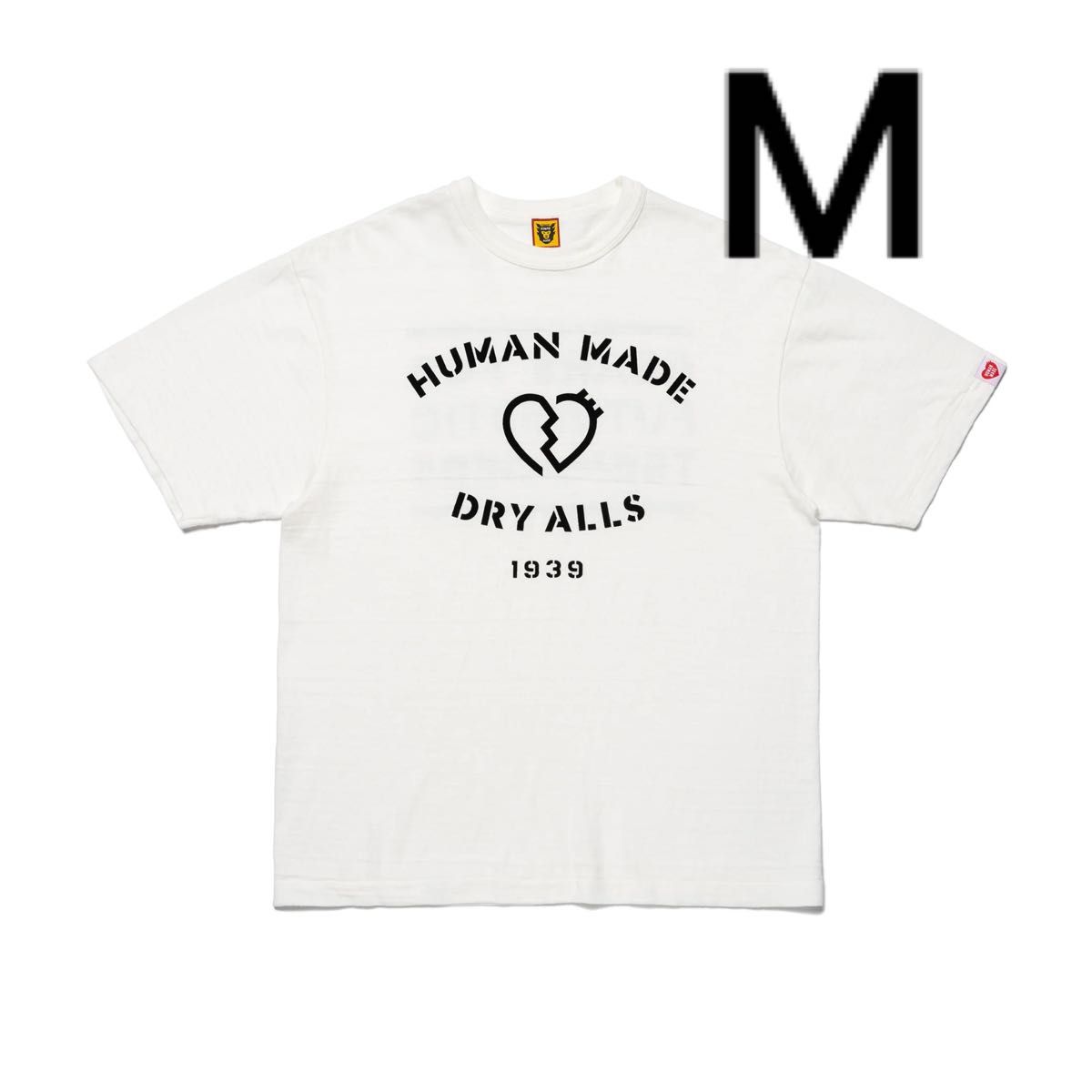 新品~Human Made~ GRAPHIC L/S T-SHIRT #3 ロンT 長袖Tシャツ