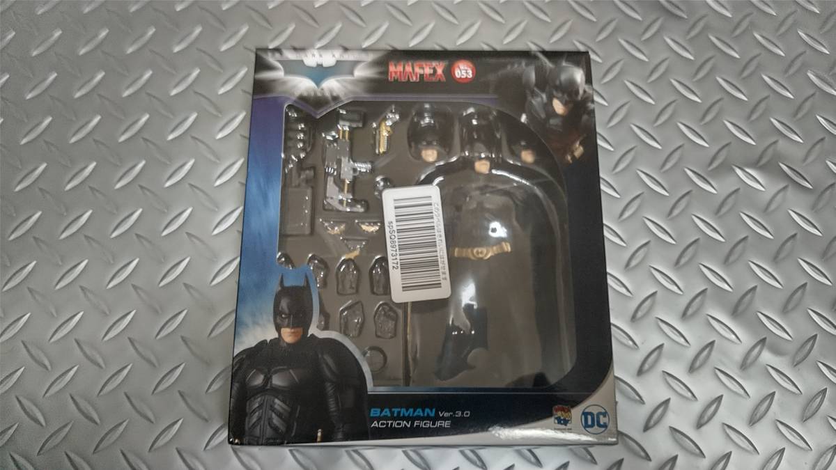 Yahoo!オークション -「mafex マフェックス batman ver.3.0」の落札