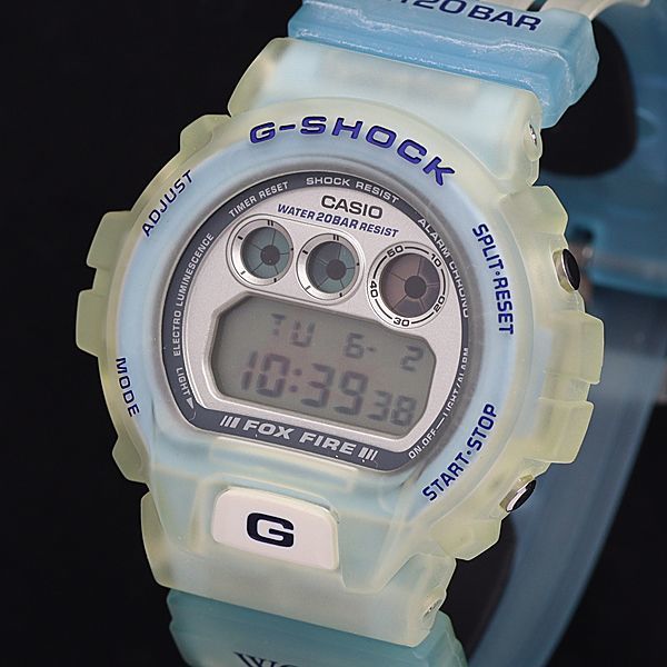 未使用品】G-SHOCK DW-6900WC-2AT W.C.C.S.モデル-