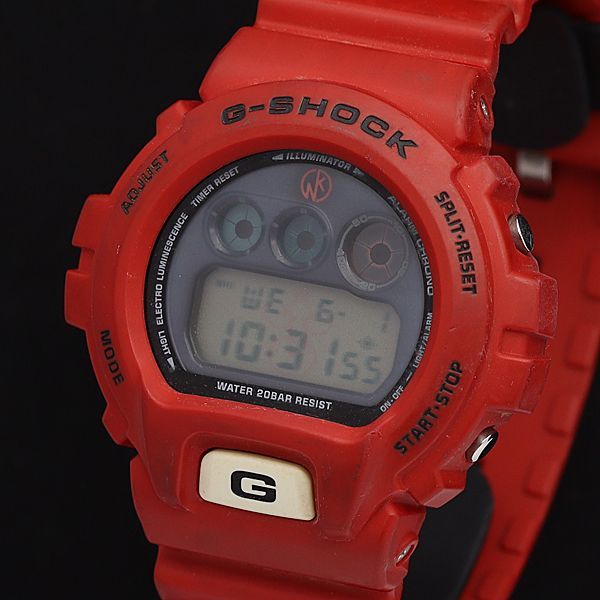 Yahoo!オークション -「キン肉マン」(G-SHOCK) (カシオ)の落札相場