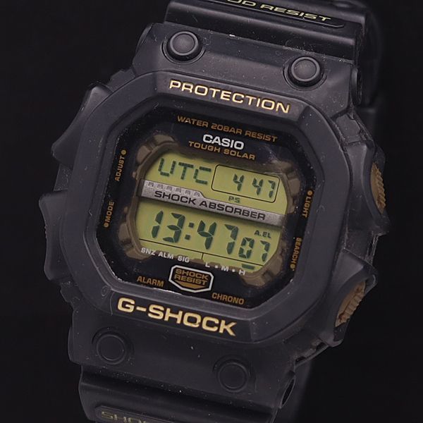 ヤフオク! -「g-shock gx-56」(その他) (G-SHOCK)の落札相場・落札価格