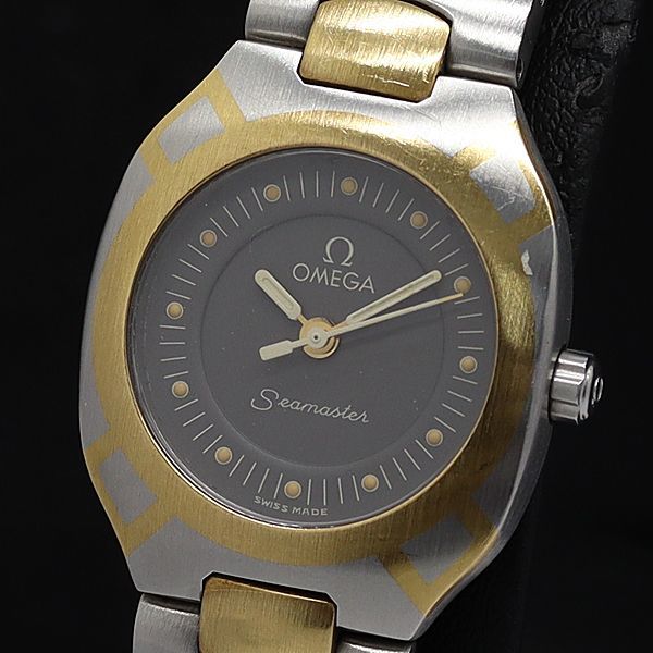 ヤフオク! -「オメガ シーマスター ポラリス レディース」の落札相場