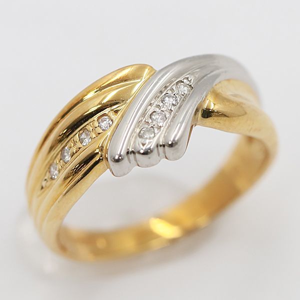 Yahoo!オークション -「ダイヤ0.05ct」(指輪) (レディースアクセサリー