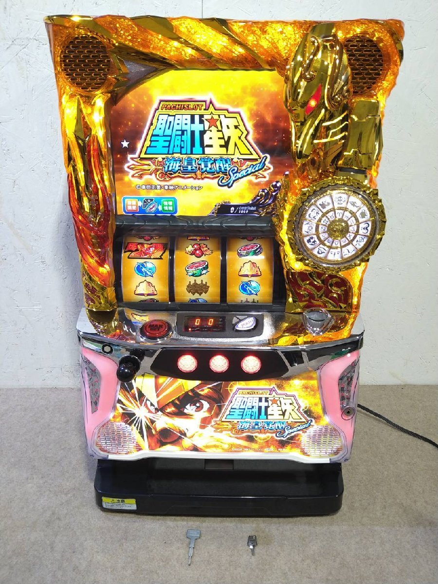 ヤフオク! -「聖闘士星矢」(パチスロ実機) (パチンコ、パチスロ)の落札