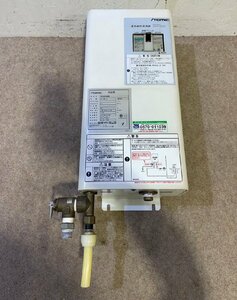日本イトミック 小型電気温水器 DE-10N1(1) 屋内 給湯 三相200V 先止め式瞬間型 無接点リレー マイコン管理