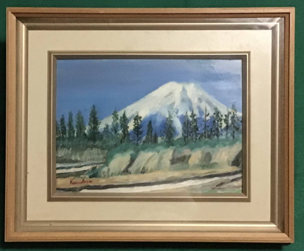 2023年最新】Yahoo!オークション -絵画 富士山(自然、風景画)の中古品