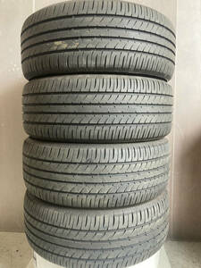 2021年製 225/55R17 4本 TOYO 夏タイヤ中古 バリ溝 格安 アテンザアルファードフォレスターXVなどに 作業引き取り可 札幌 N957