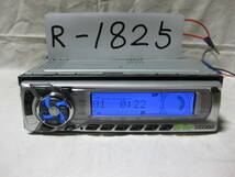 R-1825　KENWOOD　ケンウッド　RX-590MP　MP3　1Dサイズ　CDデッキ　補償付き_画像2