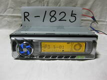 R-1825　KENWOOD　ケンウッド　RX-590MP　MP3　1Dサイズ　CDデッキ　補償付き_画像1
