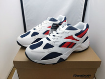 リーボック アズトレック96 28.5cm Reebok Aztrek EH3384 ホワイト_画像1