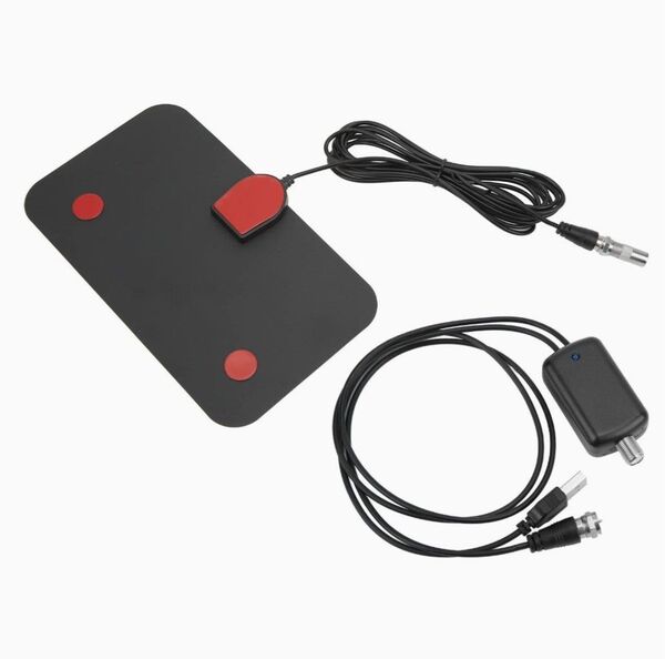 ★残り1点★デジタル屋内 TV アンテナ テレビ KJ-035用プロフェッショナル増幅