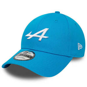 Alpine New Era Essential 9FIFTY Baseball Cap アルパイン ニューエラ キャップ 帽子 ブルー