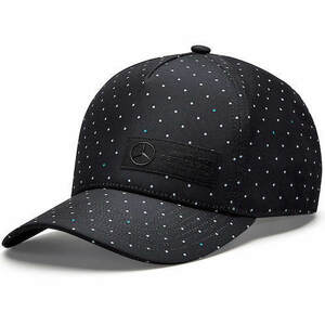 Mercedes AMG F1 Baseball Cap Polka Dot ベンツ ポルカドット キャップ 帽子 ブラック