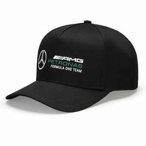 Mercedes AMG Petronas Racer Cap ベンツ ペトロナス キャップ 帽子 ブラック