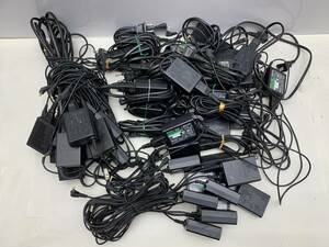 SONY PSP for AC adaptor charger PSP-380 40 piece # set sale operation not yet verification 