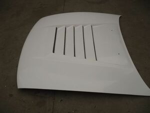 シルビア S13 NSM-STYLE ボンネット FRP