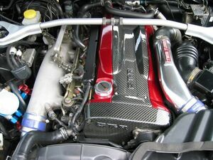 RB26 DETT カーボン タペットカバー