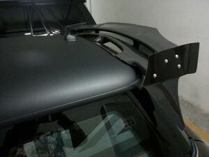 08-13 R56 AGK-STYLE GT Wing карбоновый 