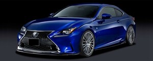 レクサス RC F-SPORT 14- SG-STYLE FRP ボディエアロスタイルキット