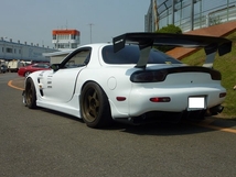 マツダ サバンナ RX7 FD3S ESP 052-STYLE GTウイング 1800mm(FRP)_画像1