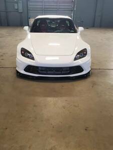  Honda S2000 20th-STYLE front bumper PP made 