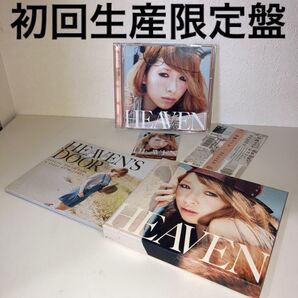 HEAVEN(初回生産限定盤) 加藤ミリヤ