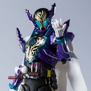 S.H.Figuarts 仮面ライダープライムローグ