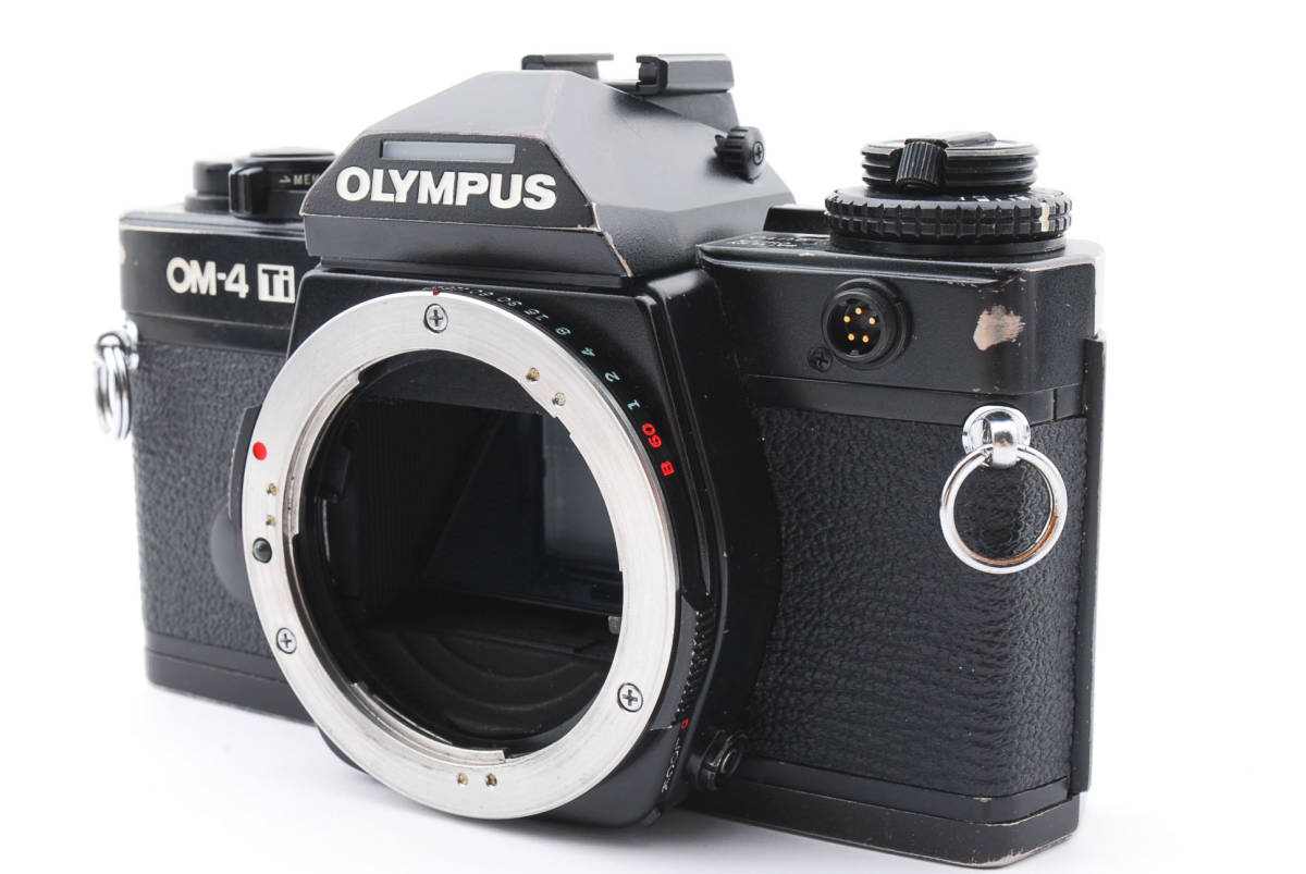 オリンパス OM-4Ti ボディ オークション比較 - 価格.com