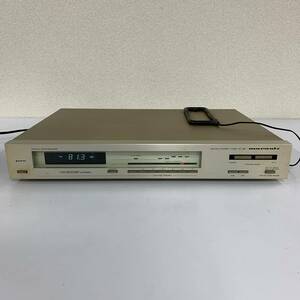 [M-3] marantz ST-55 AM/FM tuner operation goods AM noise many Marantz used audio 440-2