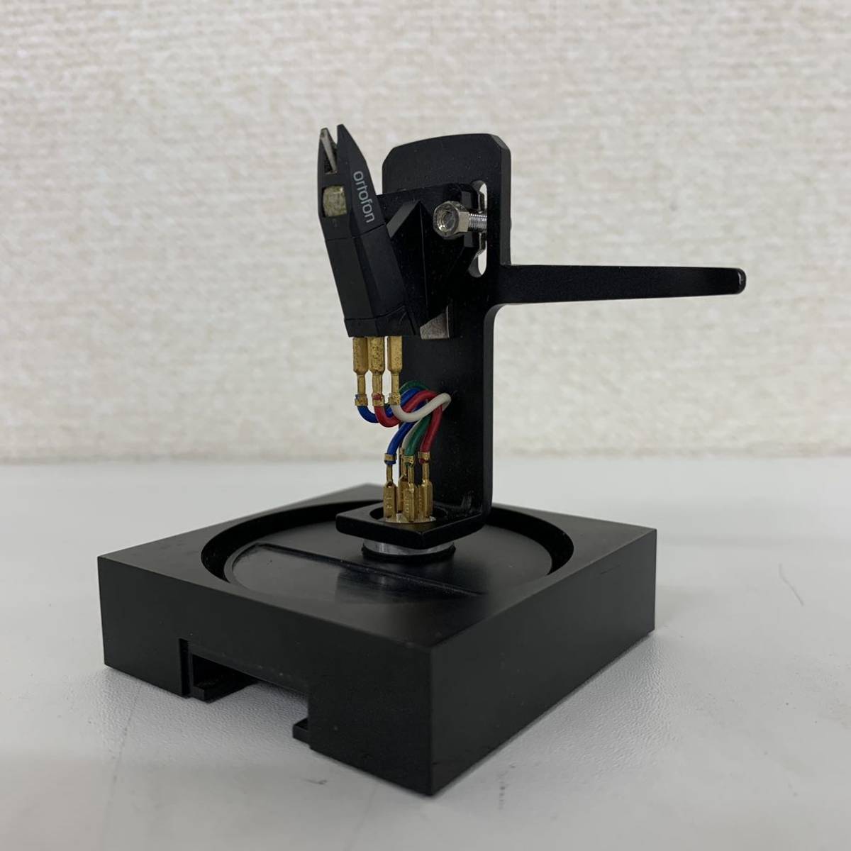 Hc0-21】Ortofon OM PRO S オルトフォン レコード針 カートリッジ MM型
