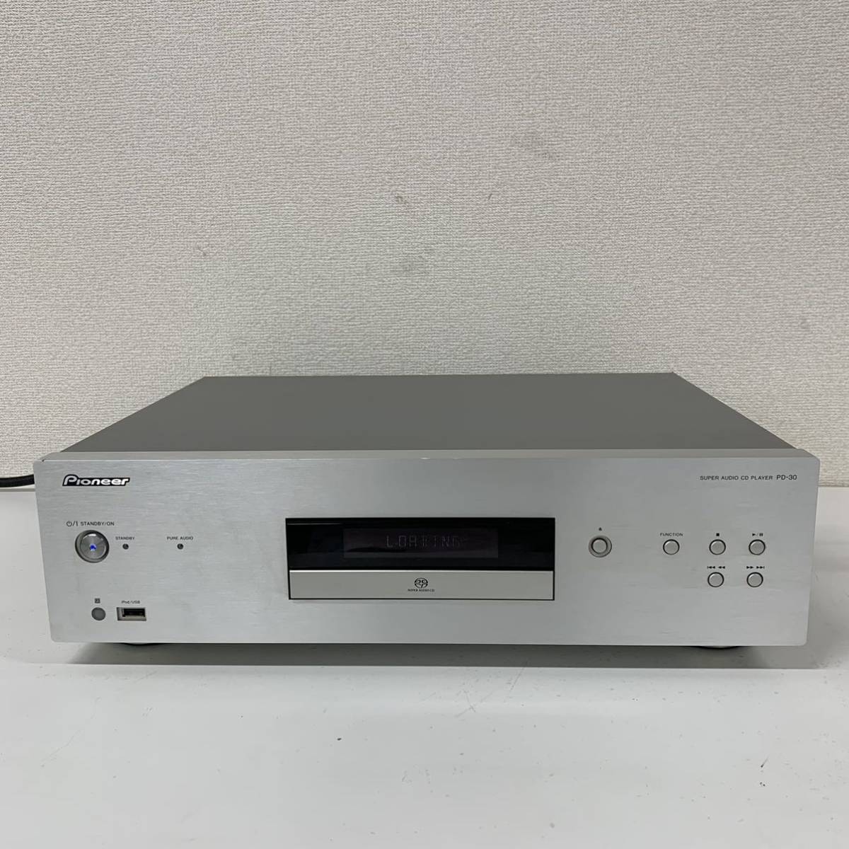 ヤフオク! -「pioneer pd-30」の落札相場・落札価格
