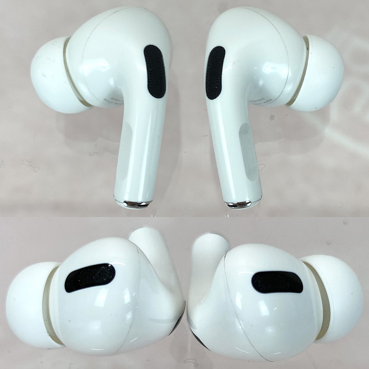Apple AirPods Pro 第一世代 MWP22J/A 美品 送料無料 【m6