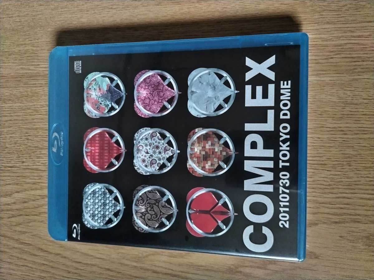 Yahoo!オークション -「complex 日本一心 (blu-ray ブルーレイ)」の