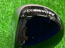 1●539 【ADAMSGOLF/アダムスゴルフ】7W FW GT3 オリジナルカーボン ※フレックス不明※ 中古 フェアウェイウッド【札幌/店頭引取OK!】_画像10