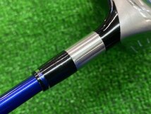 1●539 【ADAMSGOLF/アダムスゴルフ】7W FW GT3 オリジナルカーボン ※フレックス不明※ 中古 フェアウェイウッド【札幌/店頭引取OK!】_画像5