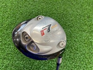 4*1594 中古 ドライバー《TaylorMade》r7 quad / PLUS / 9.5° / R [店頭引取りOK!!札幌市清田区]