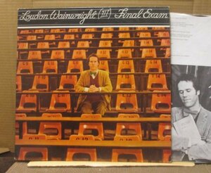 LOUDON WAINWRIGHT III/FINAL WXAM/ssw/