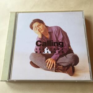 福山雅治 CD+SCD 2枚組「Calling」