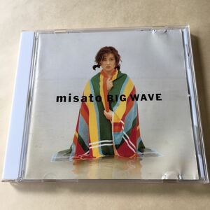 渡辺美里 1CD「BIG WAVE」