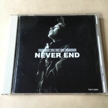 ASKA 1CD「NEVER END」_画像1