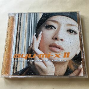 浜崎あゆみ 1CD「ayu-mi-x II version Acoustic Orchestra」