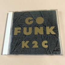 米米クラブ 1CD「GO FUNK」_画像1