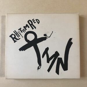 TM NETWORK 1CD「RHYTHM RED」