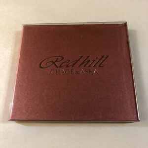 CHAGE&ASKA 1CD「Red hill」写真集付き