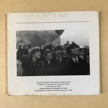 THE BEATLES 1CD「rare photos & interview CD vol.1」_画像5
