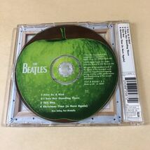 THE BEATLES 1MiniCD「FREE AS A BIRD [Single]」_画像2