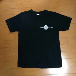 スターバックス　横田基地　プリント半袖Tシャツ