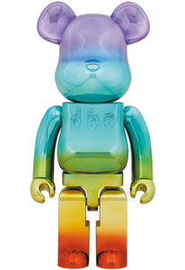 BE@RBRICK U.F.O. 400％